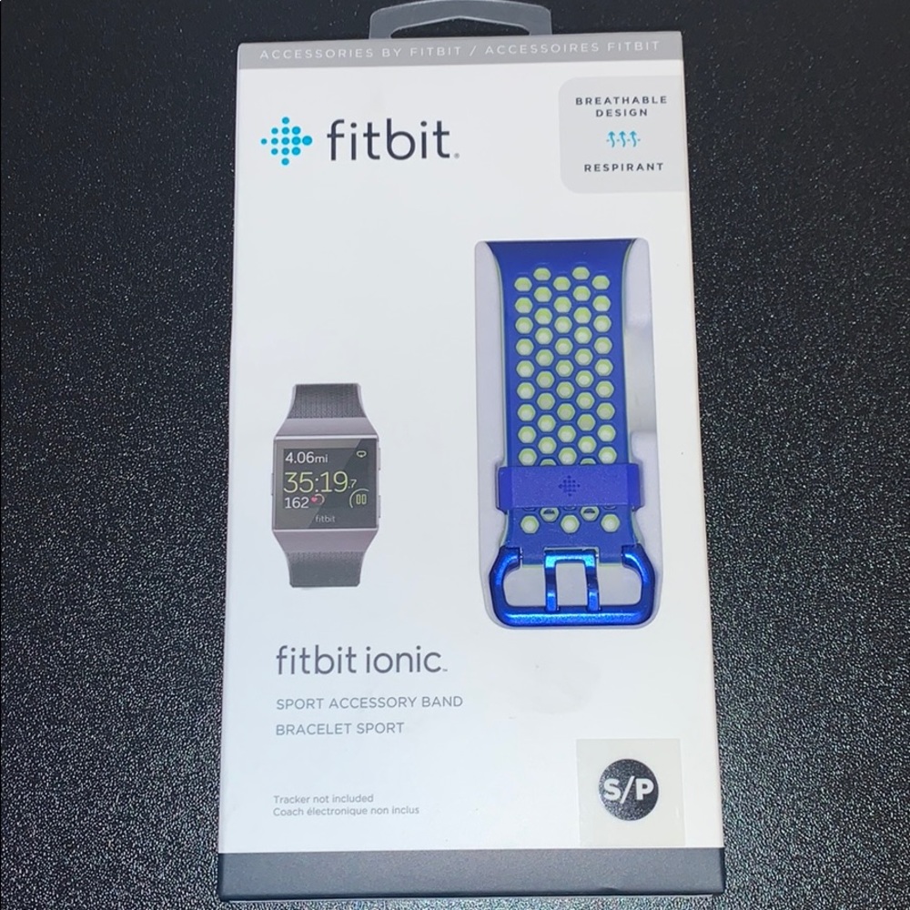 Fitbit Ionic Accessory Sport Band